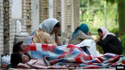 زنان بی خانمان شب ها کجا می مانند؟ ، نتایج یک تحقیق درباره زنان بی خانمان شب ها کجا می مانند؟ ، نتایج یک تحقیق درباره سن و تحصیلات این زنان
