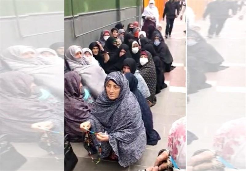 پیگیری خبرنگاران نتیجه داد؛ پشتیبانی دولت پاکستان از زائران پیگیری خبرنگاران نتیجه داد؛ پشتیبانی دولت پاکستان از زائران سرگردان در مشهد شروع شد