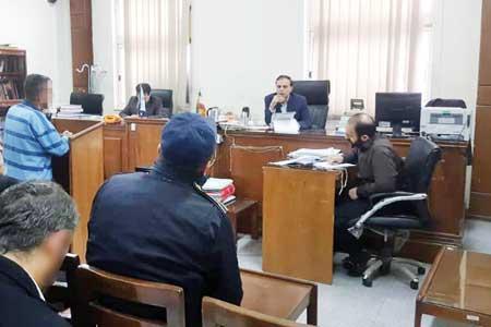ادعای عجیب مرد قاتل در دادگاه: رفیقم را کشتم تا درد نکشد ادعای عجیب مرد قاتل در دادگاه: رفیقم را کشتم تا درد نکشد