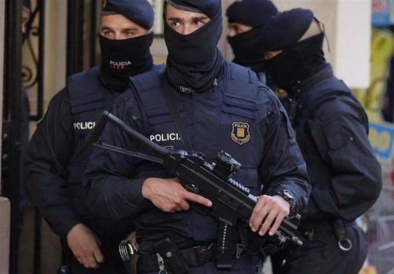 متلاشی شدن یک شبکه بین المللی قاچاق انسان در اسپانیا متلاشی شدن یک شبکه بین المللی قاچاق انسان در اسپانیا