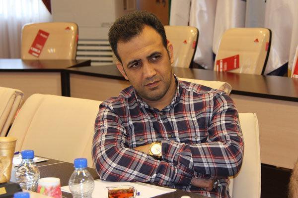 رئیس هیأت کشتی استان خوزستان استعفا کرد