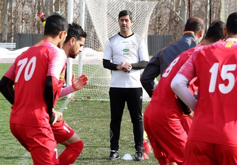 درخشان: پرسپولیس با رفتن باقری ضرر نمی کند، او به نیمکت تیم درخشان: پرسپولیس با رفتن باقری ضرر نمی کند، او به نیمکت تیم ملی وجاهت می بخشد