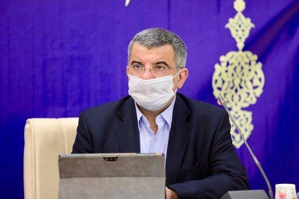 آمار فوتی های بالای این چند روز به علت مسافرت های نیمه خرداد آمار فوتی های بالای این چند روز به علت مسافرت های نیمه خرداد است ، کشف واکسن کرونا تا 2 سال طول می کشد