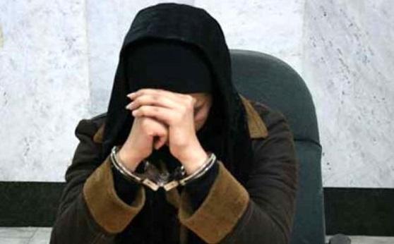 دستگیری سارق آرایشگاه های زنانه در تهران