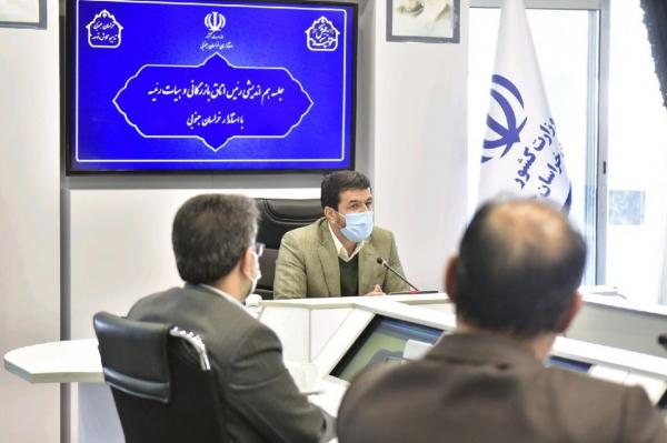 خبرنگاران ستاد توسعه خاوران در خراسان جنوبی راه اندازی خبرنگاران ستاد توسعه خاوران در خراسان جنوبی راه اندازی می گردد