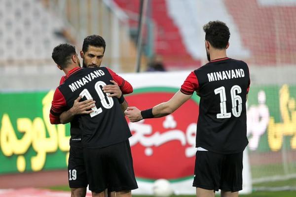 خبرنگاران بخشی از مطالبات پرسپولیسی ها پرداخت شد خبرنگاران بخشی از مطالبات پرسپولیسی ها پرداخت شد