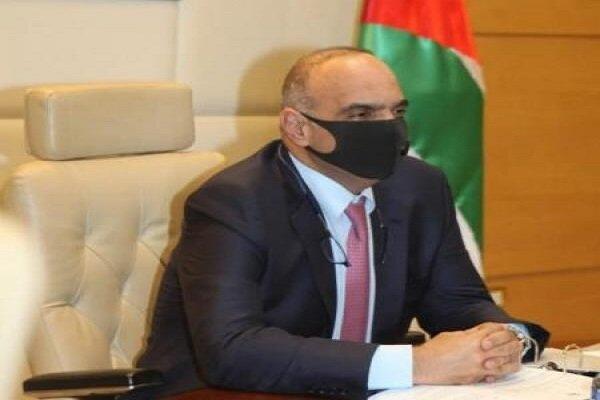 نخست وزیر اردن به بغداد سفر کرد نخست وزیر اردن به بغداد سفر کرد