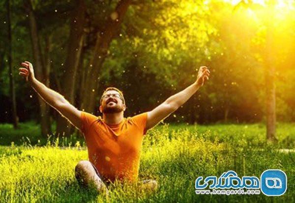 چگونه از آفتاب ویتامین D بگیریم؟ چگونه از آفتاب ویتامین D بگیریم؟