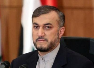 امیرعبداللهیان: بایدن همان ترامپ است ، آلودگی کاخ سفید به ویروس بدخیم ترامپیسم خبرنگاران