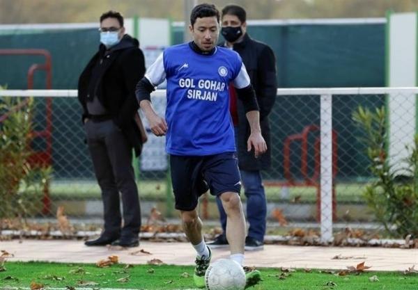 عاشوری: پرسپولیس خوش شانس بود، گل گهر تا الان هم کار بزرگی عاشوری: پرسپولیس خوش شانس بود، گل گهر تا الان هم کار بزرگی کرده است