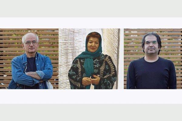 معرفی داوران پنجمین المپیاد فیلمسازی نوجوانان ایران معرفی داوران پنجمین المپیاد فیلمسازی نوجوانان ایران