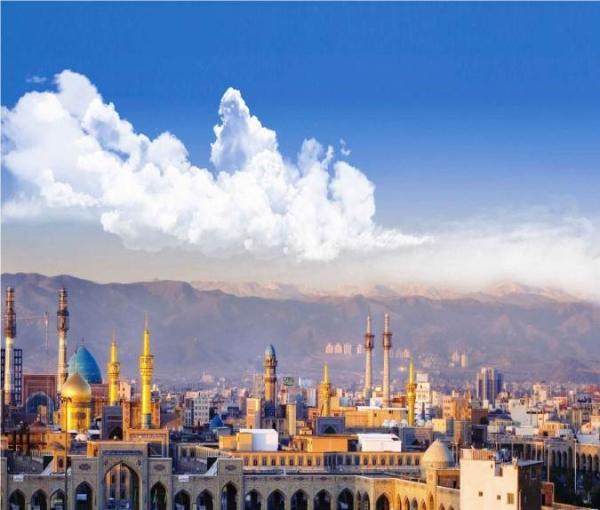جاذبه های گردشگری شهر مشهد