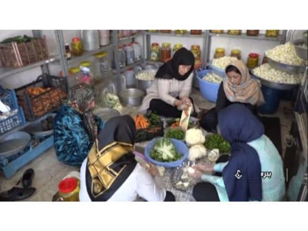 59 فقره پروانه مشاغل خانگی در ساری صادر شد 59 فقره پروانه مشاغل خانگی در ساری صادر شد