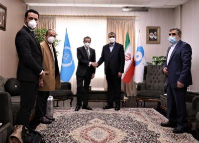 بیانیه مشترک آژانس و سازمان انرژی اتمی ایران منتشر شد