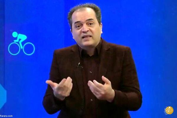 مزه پرانی بی نمک مجری تلویزیون؛ دریغ از حرفه ای گری مزه پرانی بی نمک مجری تلویزیون؛ دریغ از حرفه ای گری
