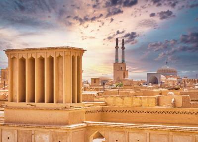 آشنایی با ساز و کار بادگیر؛ نماد معماری همساز با اقلیم