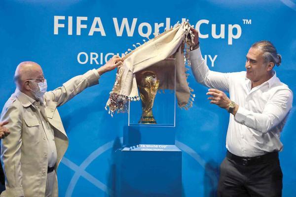 واکنش جالب عابدزاده به درخشش پسرش در جام جهانی ، پیش بینی عقاب آسیا از نتایج تیم ملی در 3 بازی گروهی