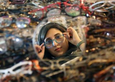 گزارش رسانه خارجی از موزه عینک شهروند ایرانی