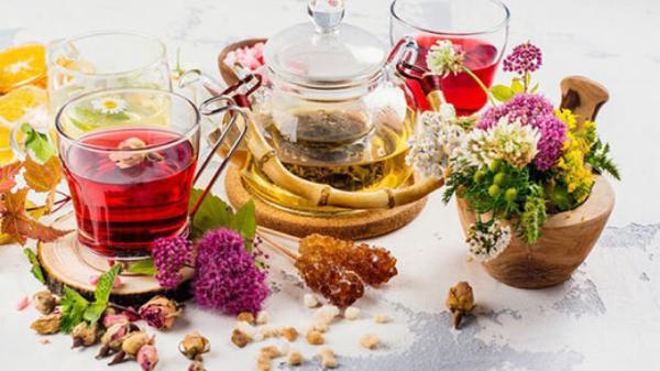 دمنوش گیاهی مناسب فصول سرد سال دمنوش گیاهی مناسب فصول سرد سال