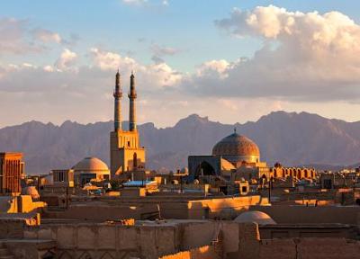 راهنمای سفر به یزد؛ شهر بادگیرهای تاریخی
