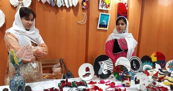 نحوه برگزاری سی و ششمین نمایشگاه صنایع دستی تشریح شد نحوه برگزاری سی و ششمین نمایشگاه صنایع دستی تشریح شد