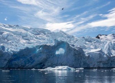 نقش باورنکردنی نمک در تشکیل یخ های قطب جنوب