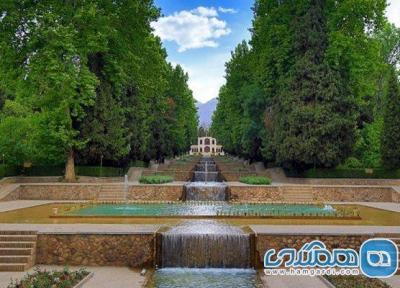 باغ شاهزاده ماهان به دلیل تعمیرات تعطیل می شود