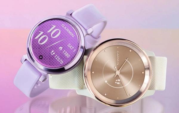 گارمین از ساعت هوشمند Stylish Lily 2 در دو مدل رونمایی کرد