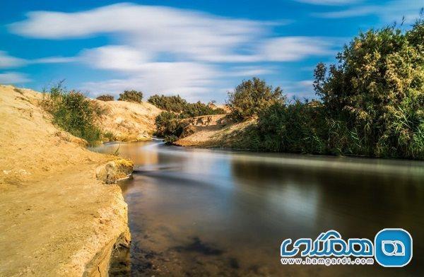دریاچه های وادی الریان یکی از دریاچه های زیبای مصر به شمار می رود